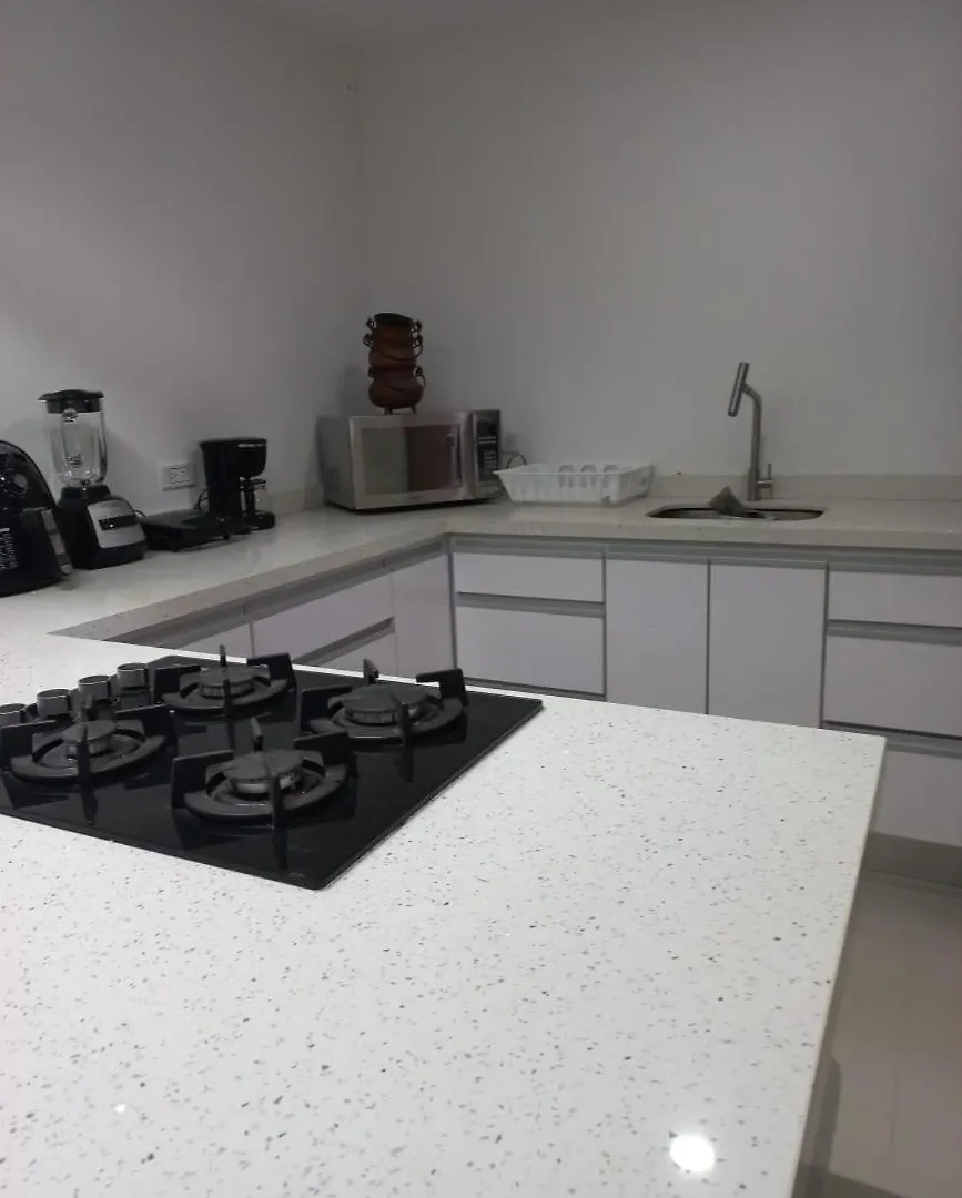 Casa Bacoba Apartment Santa Marta  Santa Marta (Magdalena)