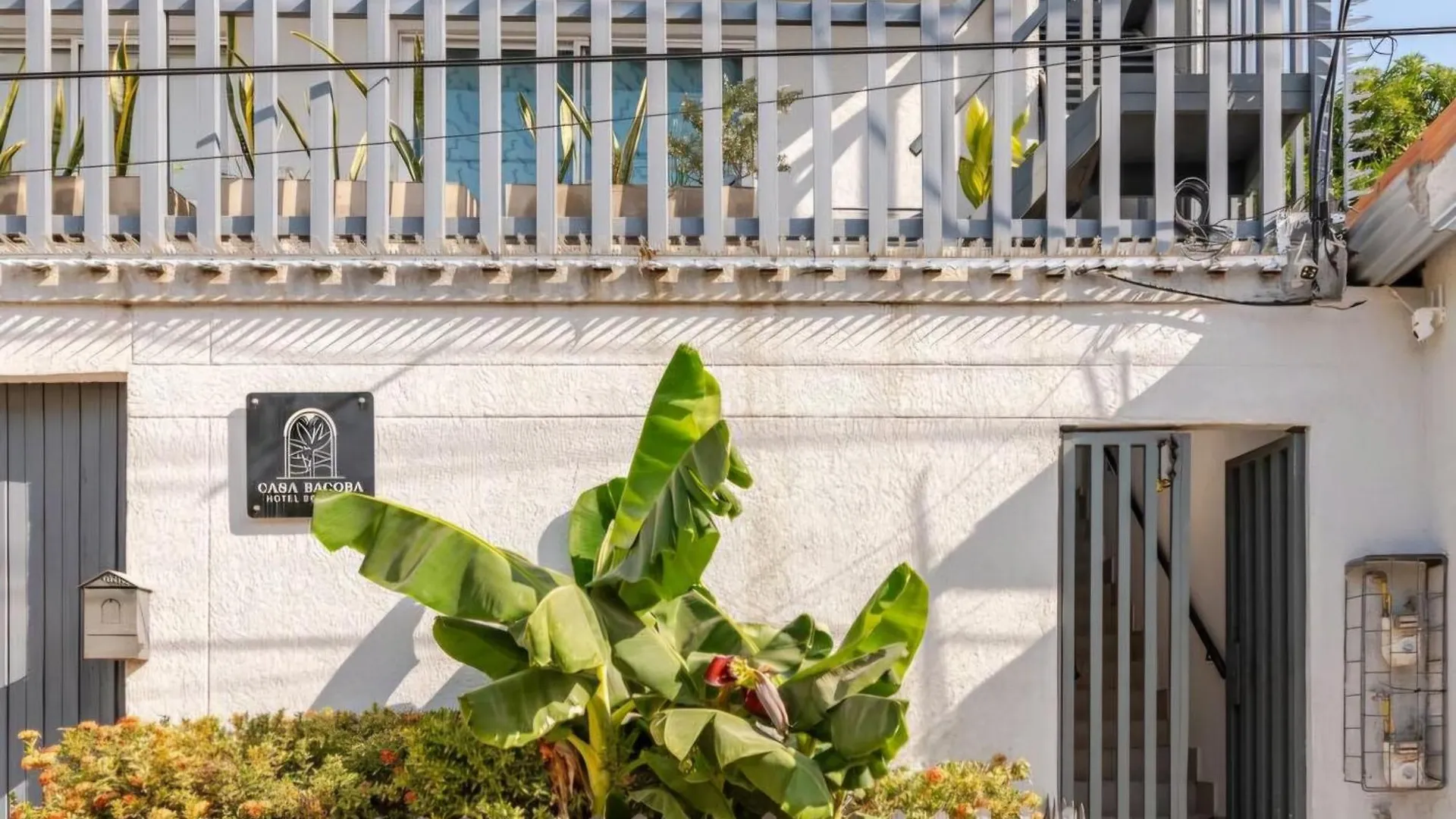 Casa Bacoba Apartment Santa Marta  Colombia