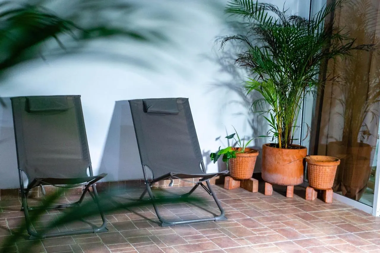 Casa Bacoba Apartment Santa Marta