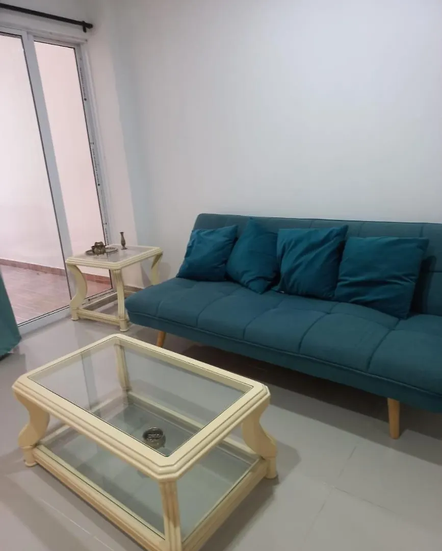 Casa Bacoba Apartment Santa Marta