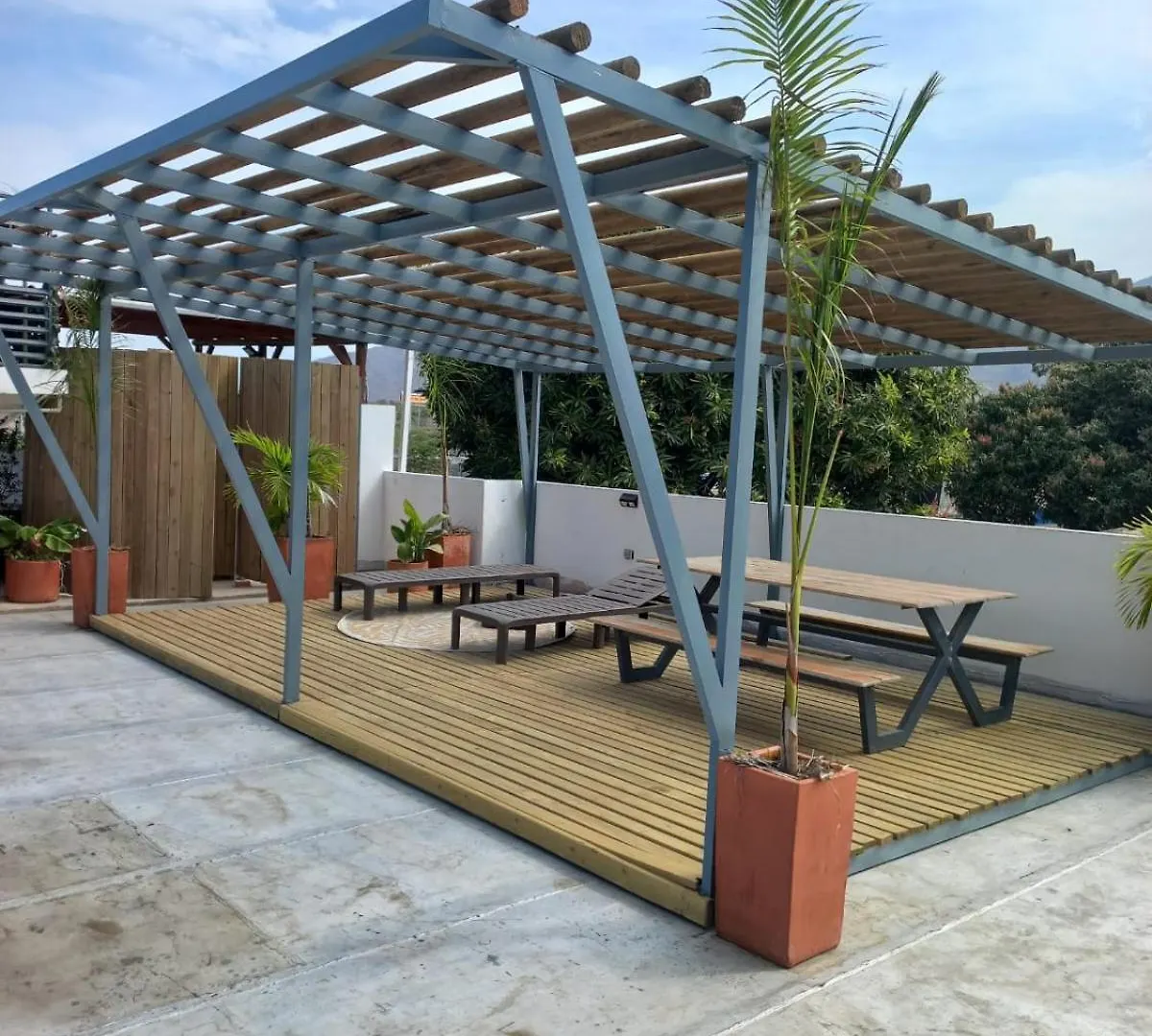 Casa Bacoba Apartment Santa Marta