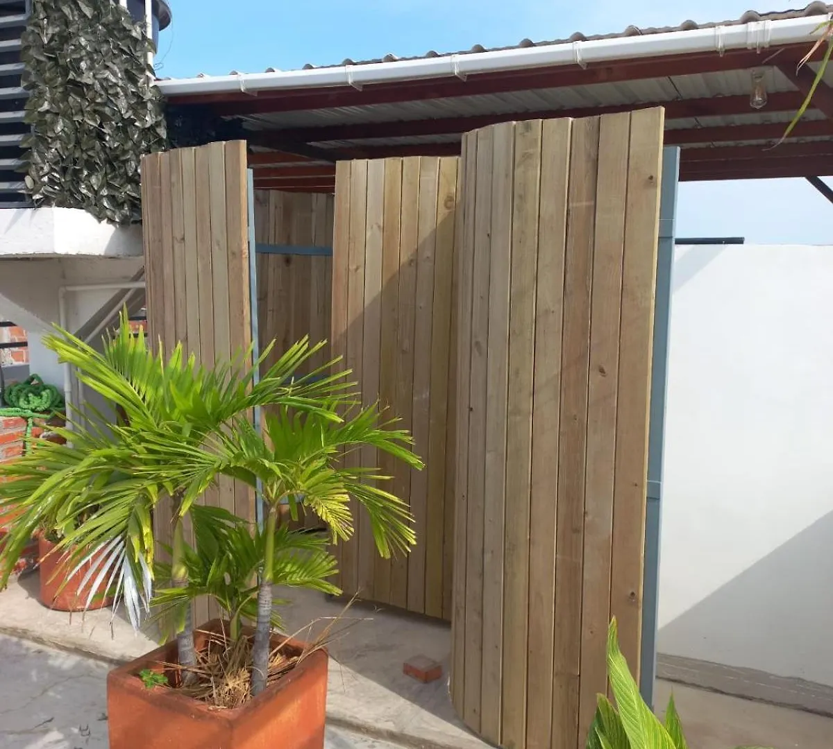 Casa Bacoba Apartment Santa Marta