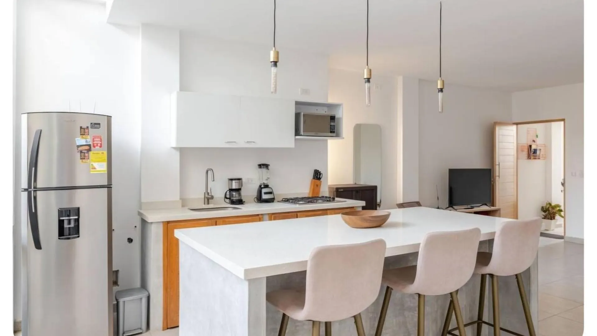 Casa Bacoba Apartment Santa Marta