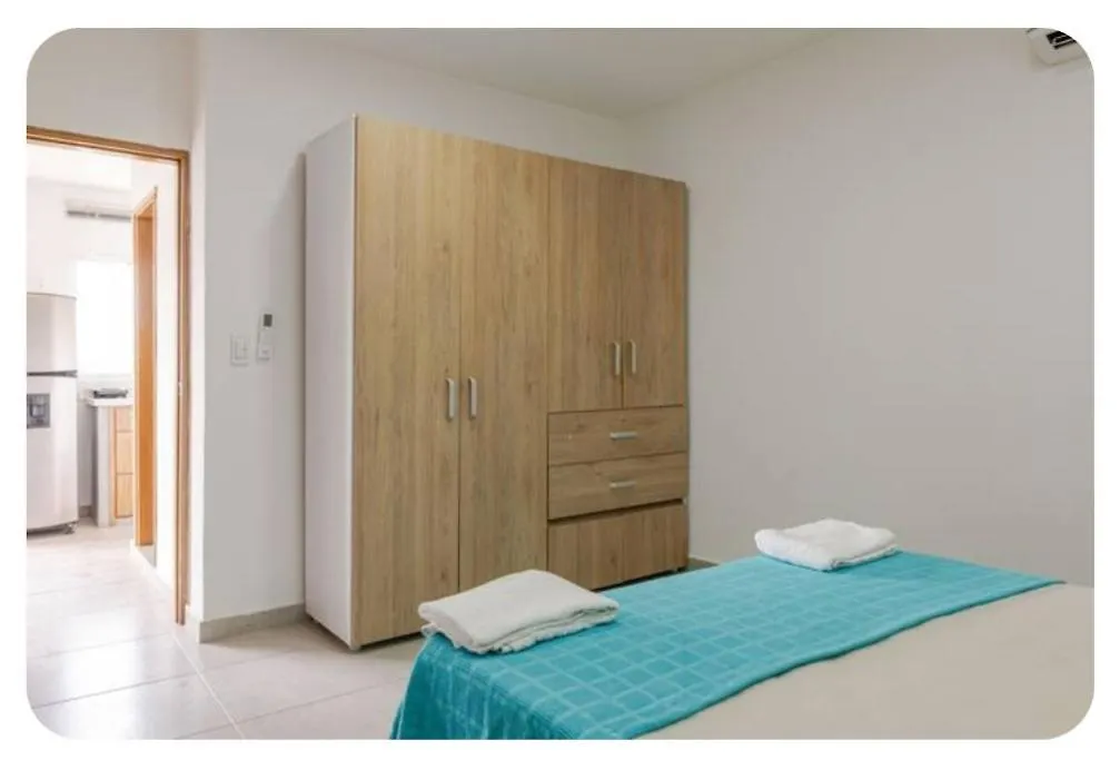 Casa Bacoba Apartment Santa Marta