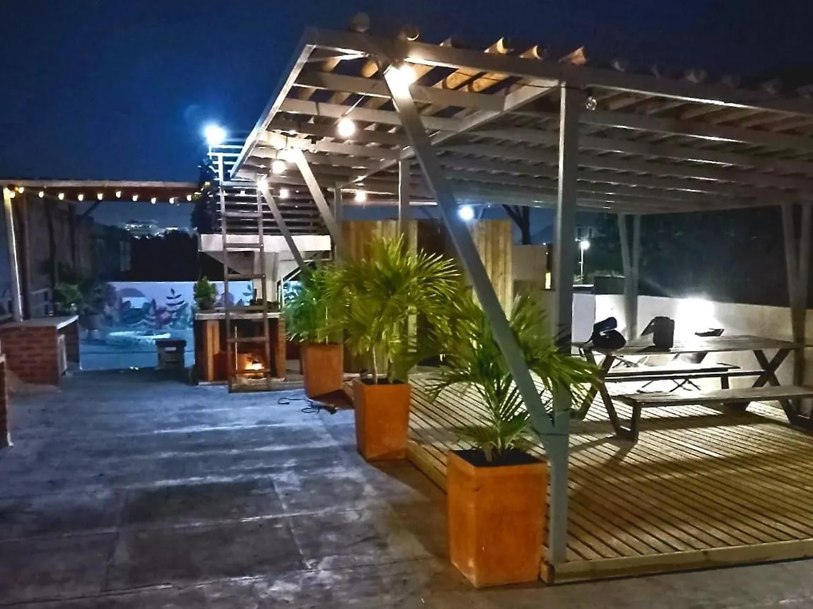 Casa Bacoba Apartment Santa Marta