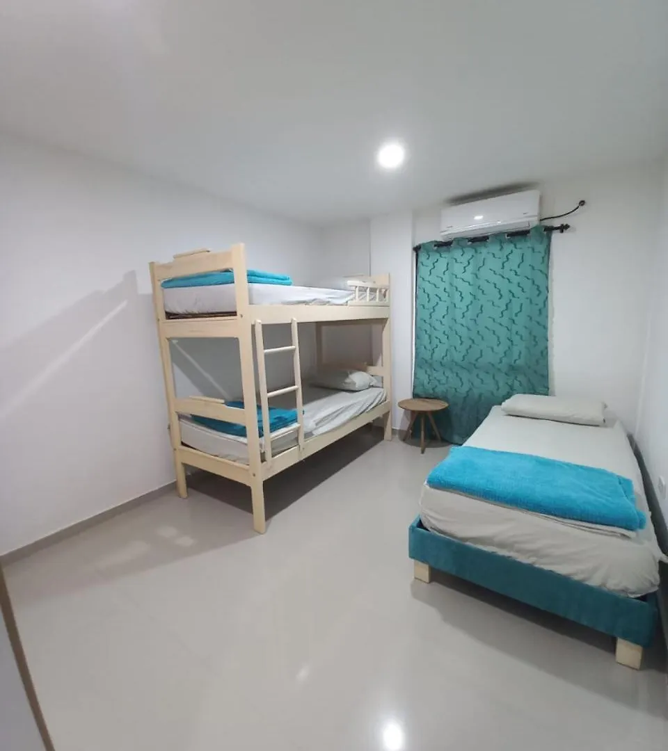 Casa Bacoba Apartment Santa Marta  Santa Marta (Magdalena)