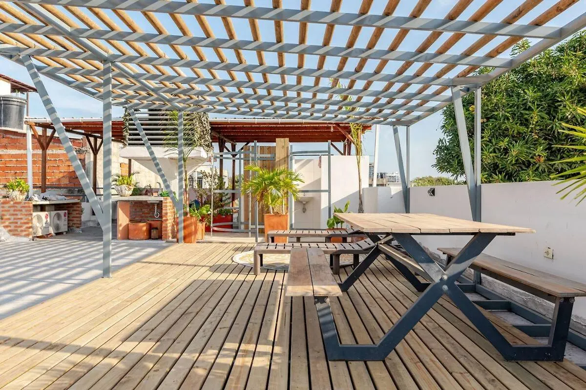 Casa Bacoba Apartment Santa Marta
