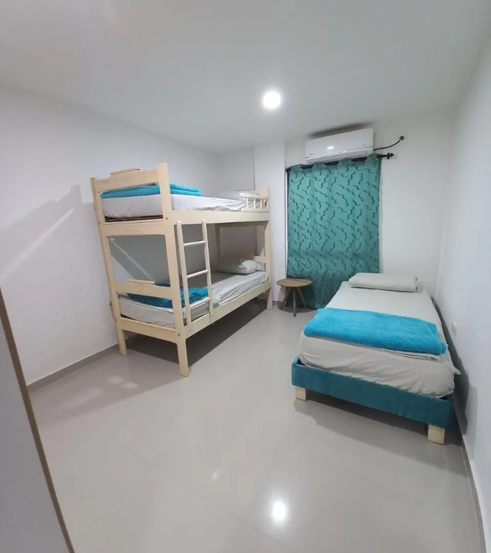 Casa Bacoba Apartment Santa Marta