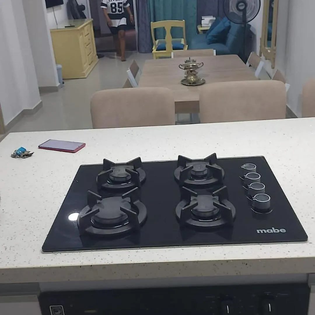 Casa Bacoba Apartment Santa Marta  Colombia
