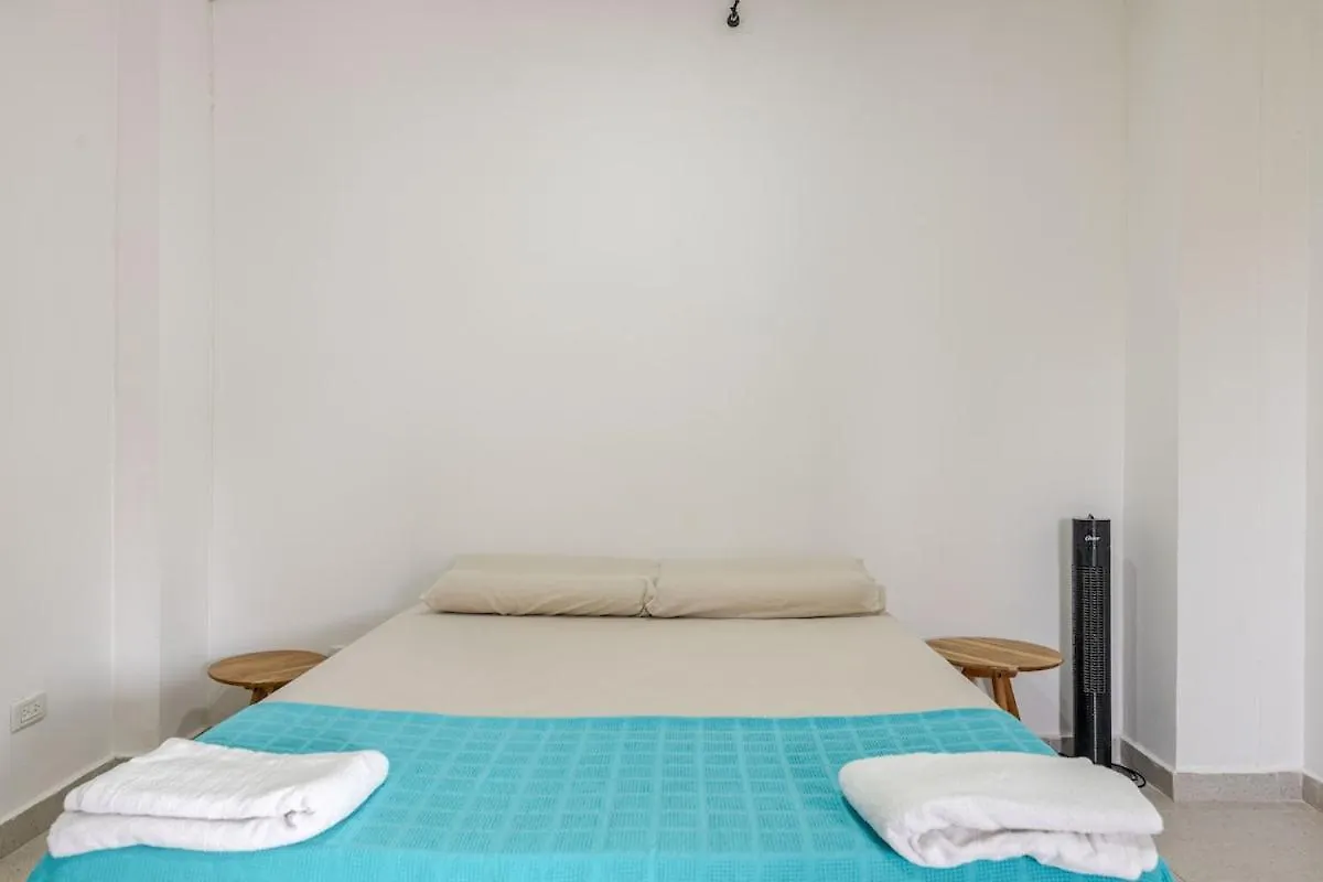 Casa Bacoba Apartment Santa Marta  0*, Santa Marta (Magdalena)