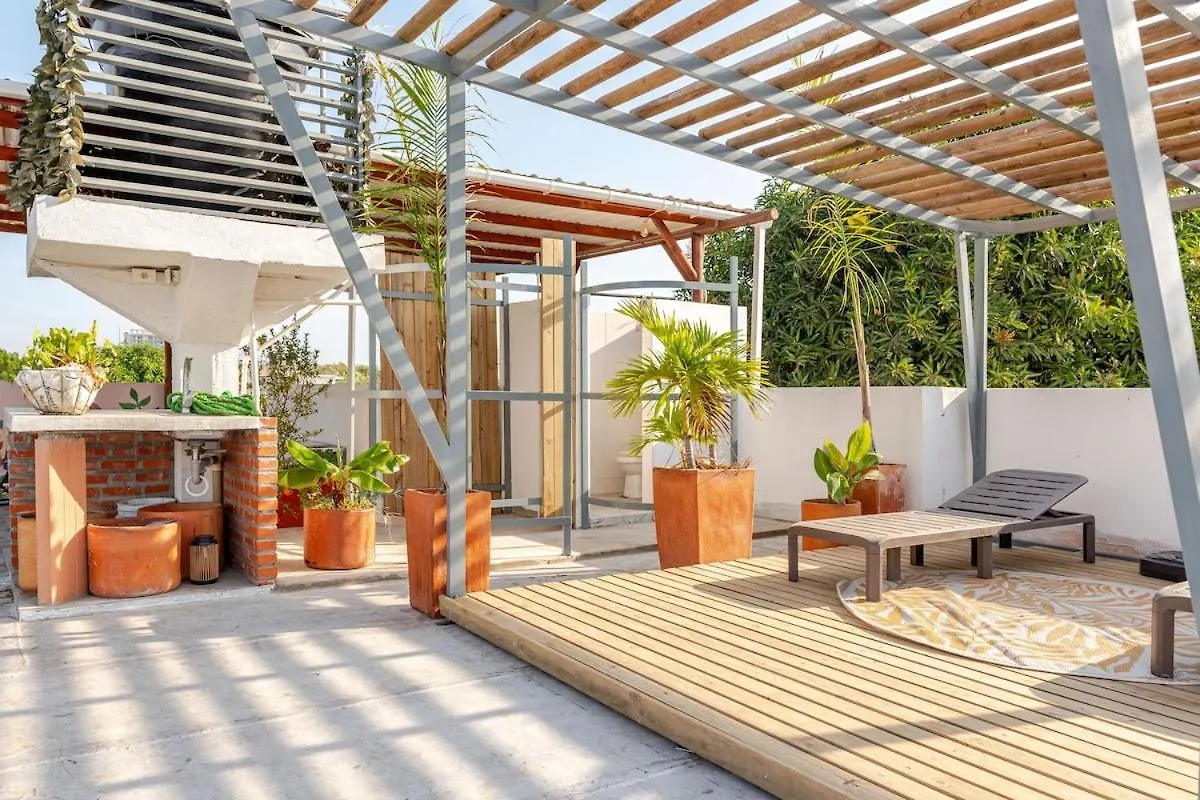 Casa Bacoba Apartment Santa Marta