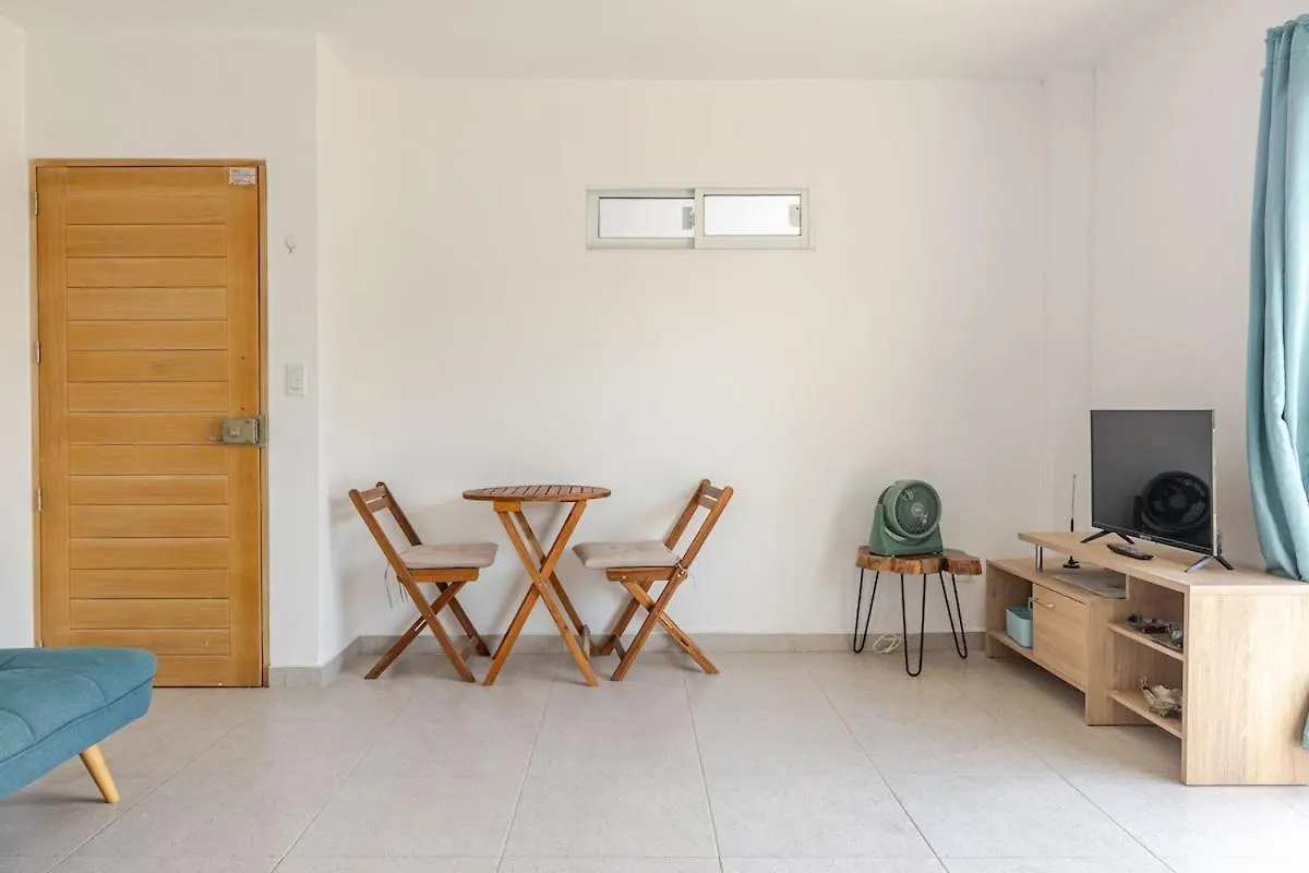 Casa Bacoba Apartment Santa Marta