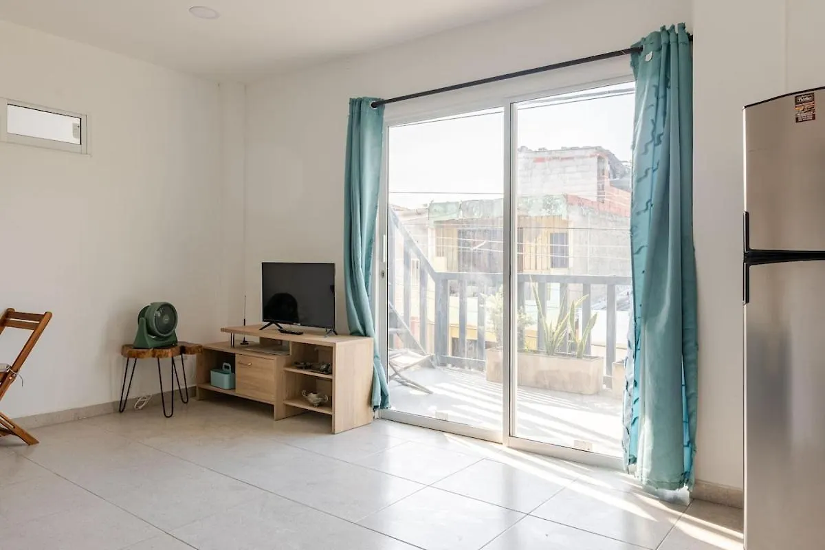 Casa Bacoba Apartment Santa Marta