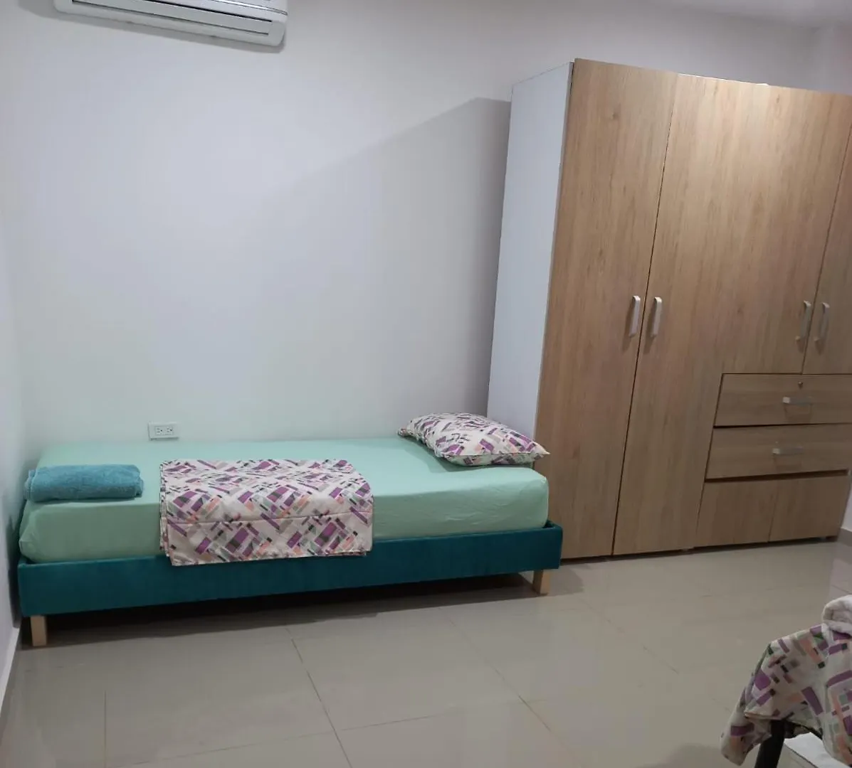 Casa Bacoba Apartment Santa Marta