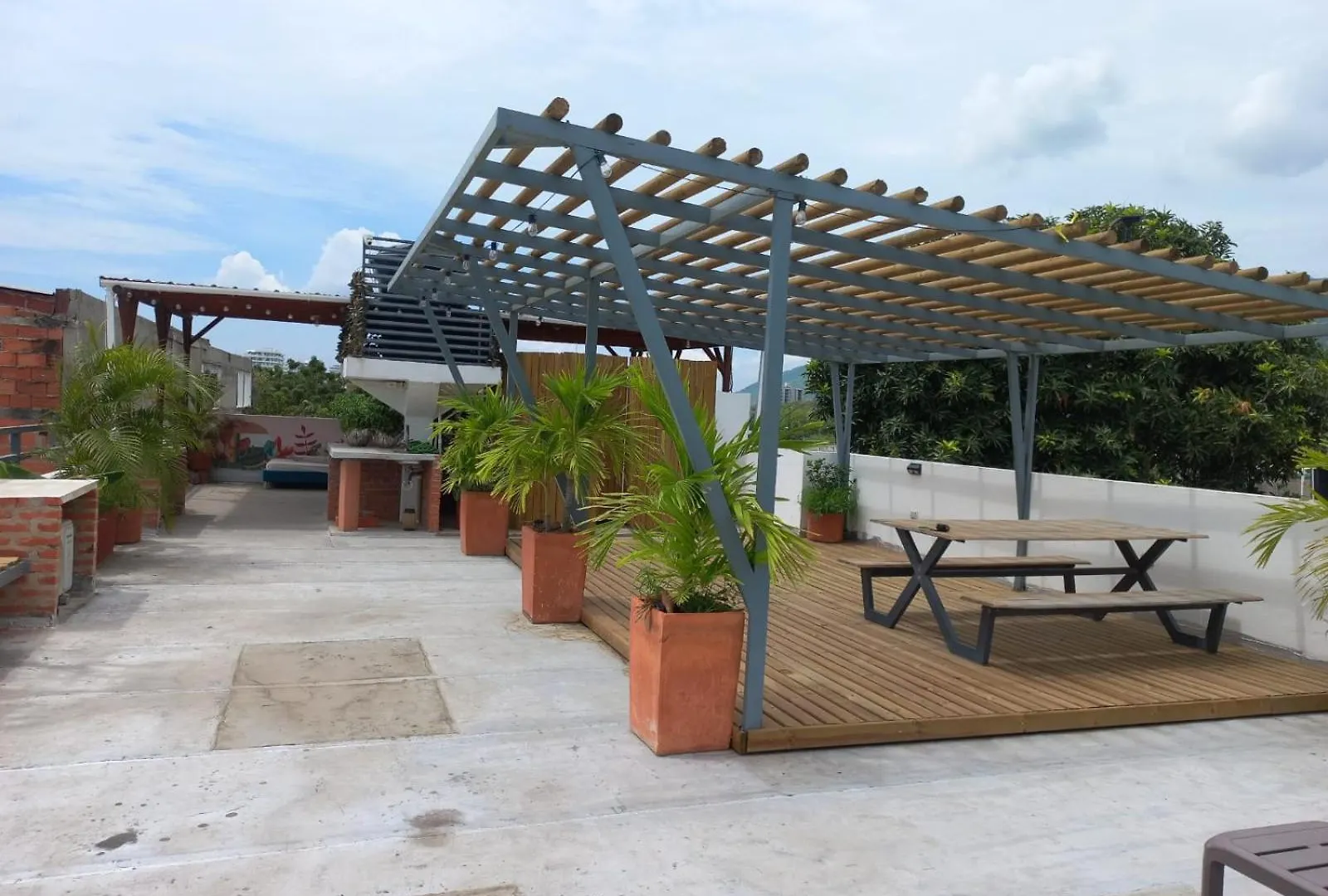 Casa Bacoba Apartment Santa Marta  Colombia