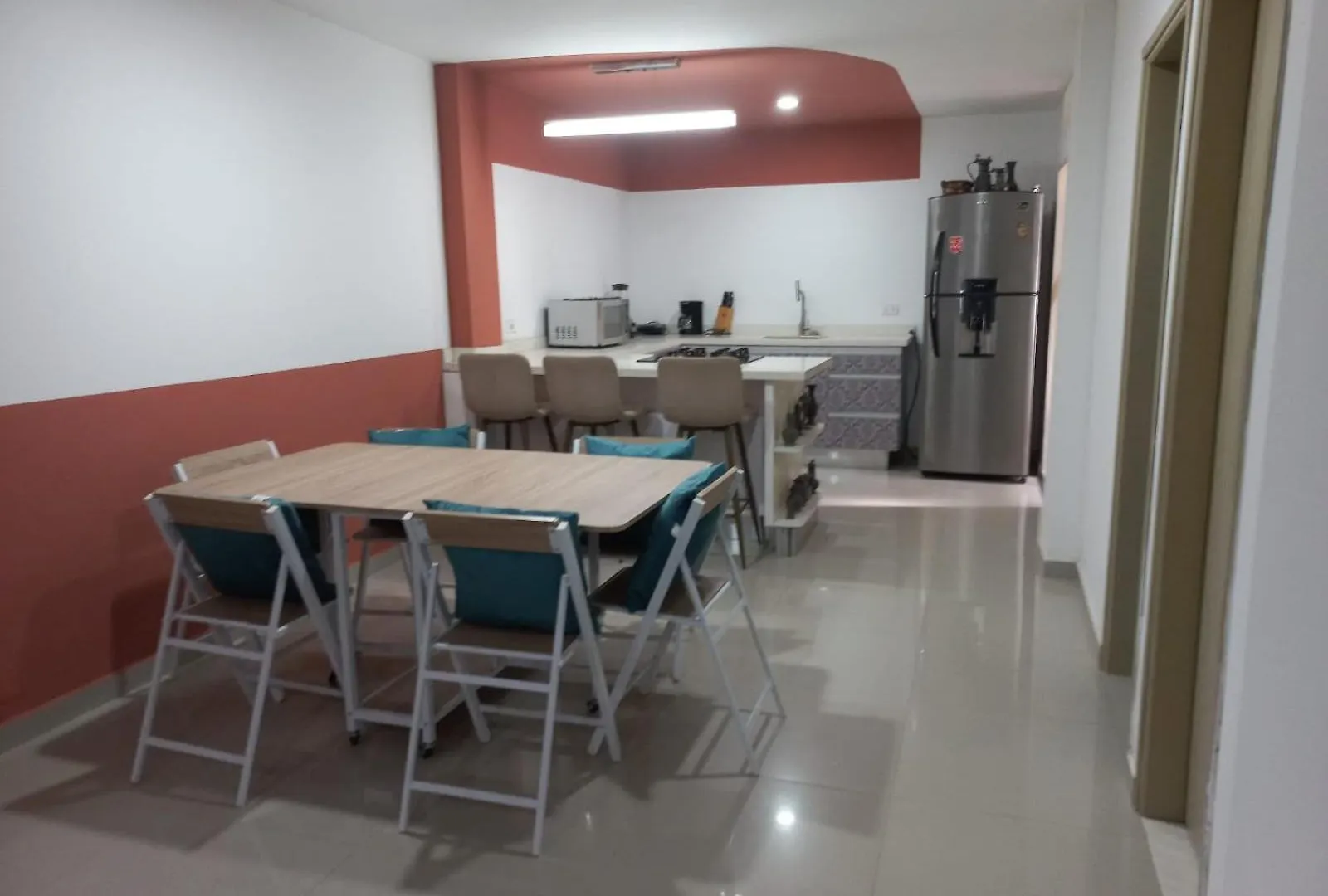 Casa Bacoba Apartment Santa Marta  Santa Marta (Magdalena)