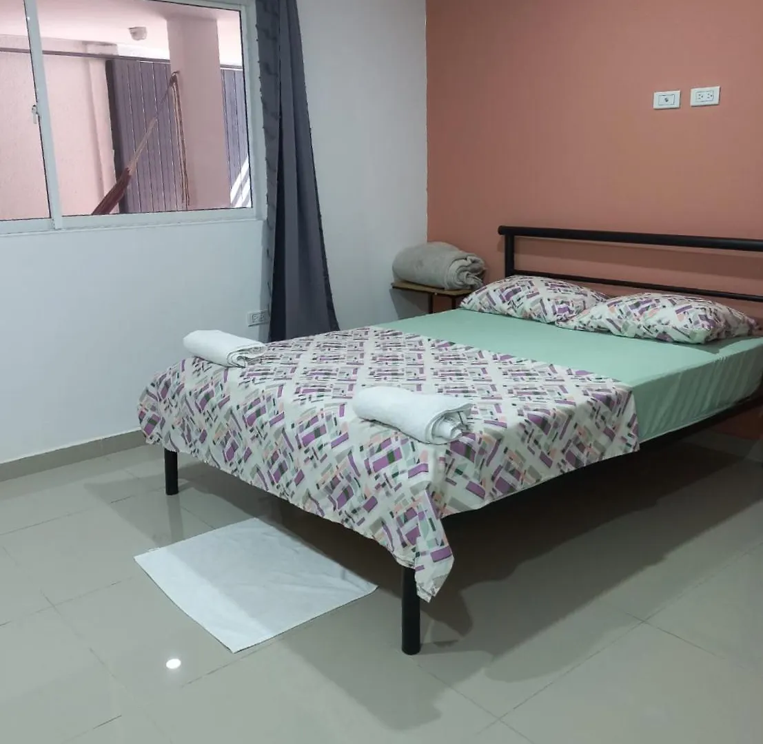 Casa Bacoba Apartment Santa Marta  Colombia