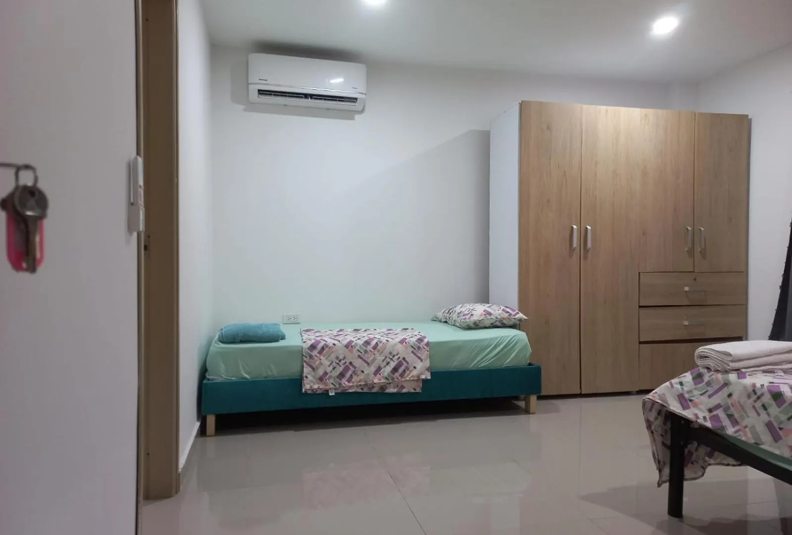 Casa Bacoba Apartment Santa Marta