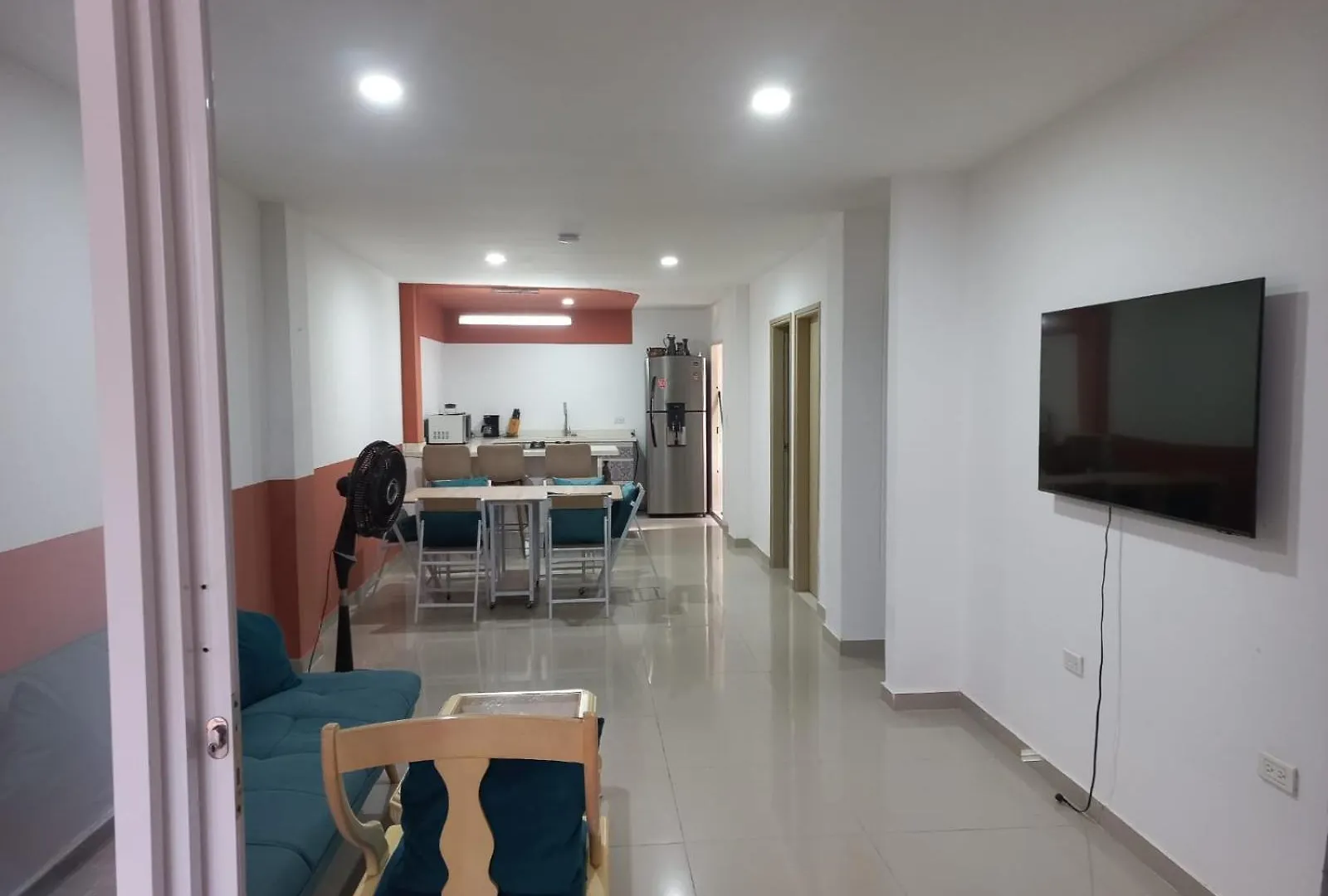 Casa Bacoba Apartment Santa Marta  0*, Santa Marta (Magdalena)