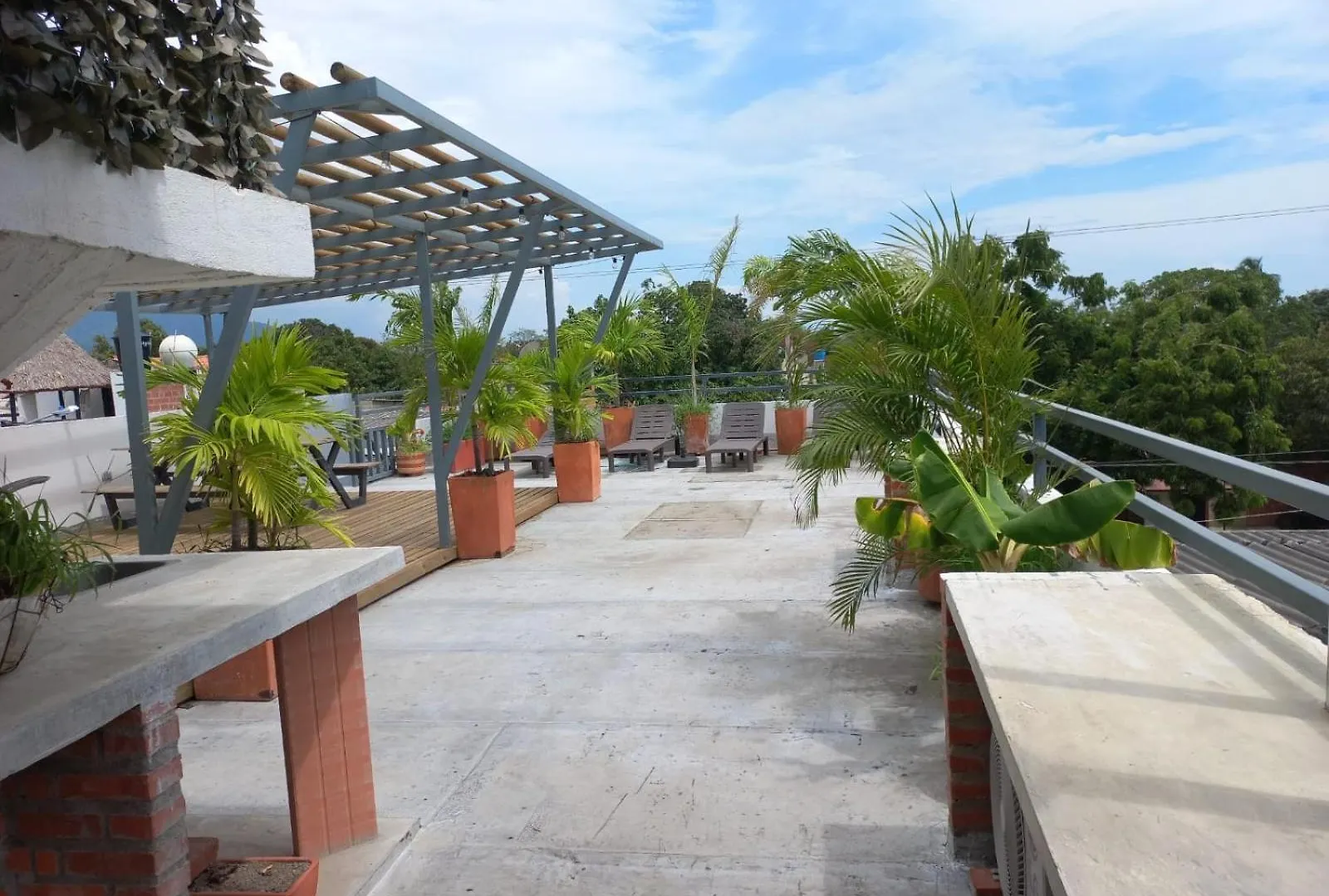 Casa Bacoba Apartment Santa Marta