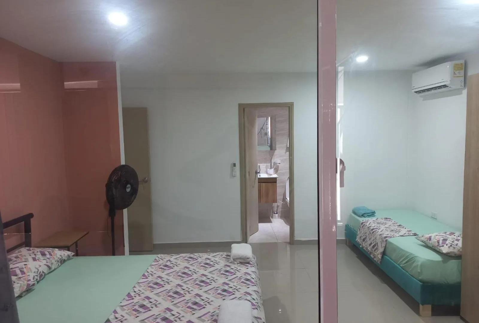Casa Bacoba Apartment Santa Marta