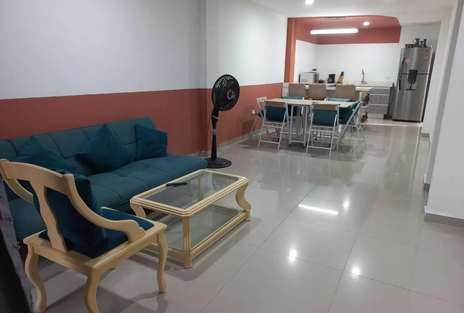 Casa Bacoba Apartment Santa Marta