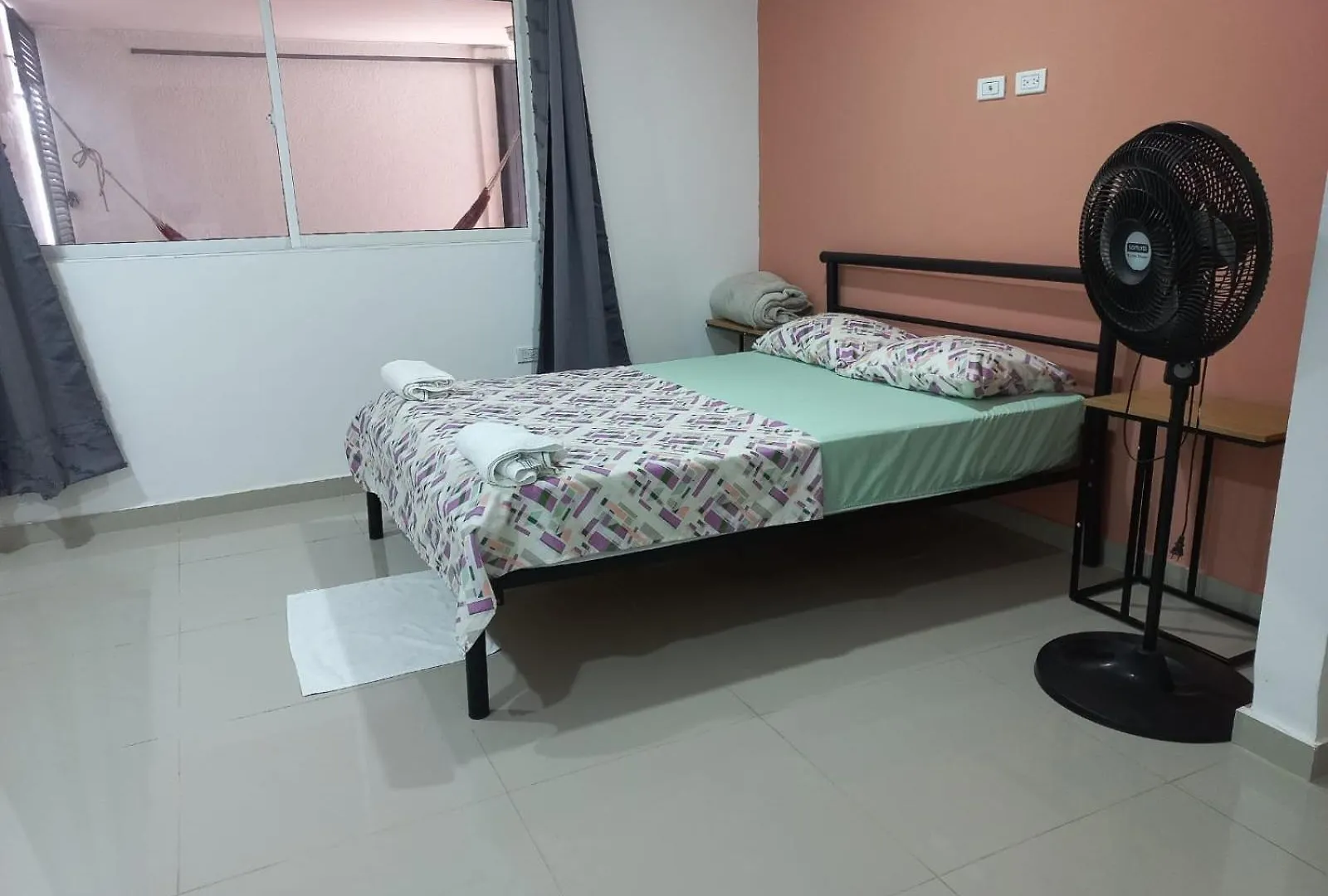 Casa Bacoba Apartment Santa Marta