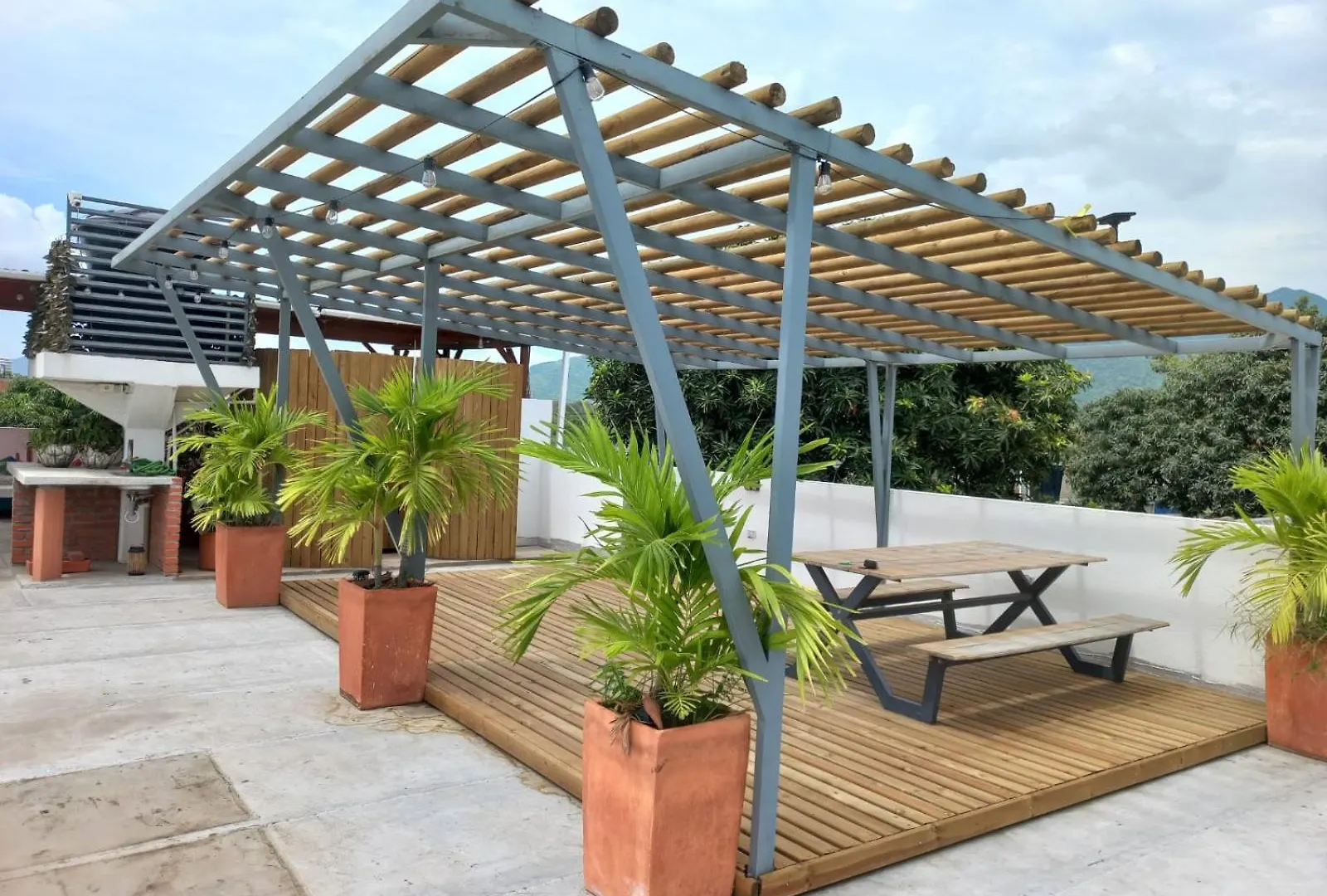Casa Bacoba Apartment Santa Marta  0*, Santa Marta (Magdalena) Colombia